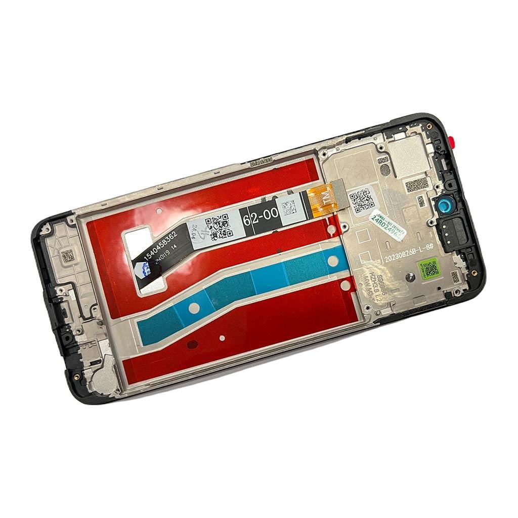 Wyświetlacz Lcd Do Motorola Moto G54 Xt2343 Ramka