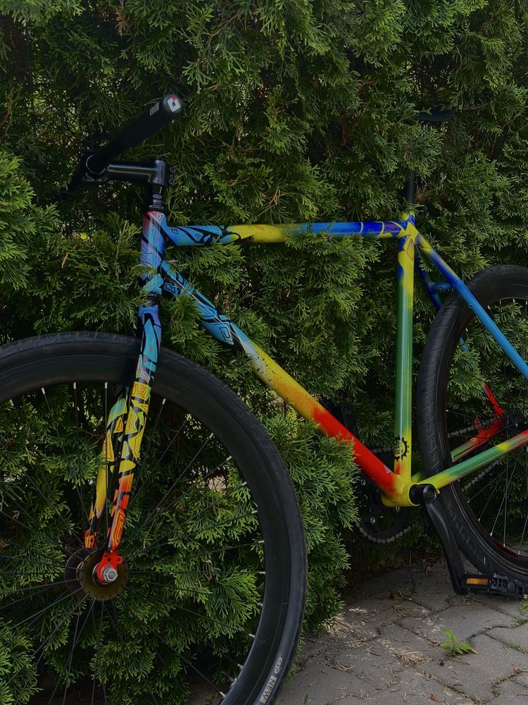 Rower Ostre Koło 57 Custom 1 of 1