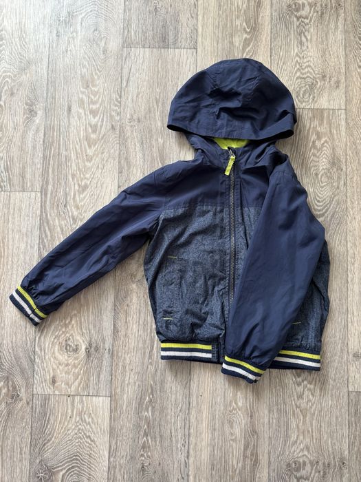 Курточка зимова для хлопчика