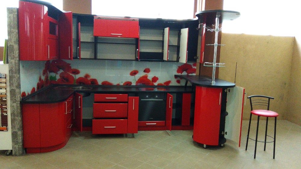 Кухня нова (Розпродаж від Виробника)