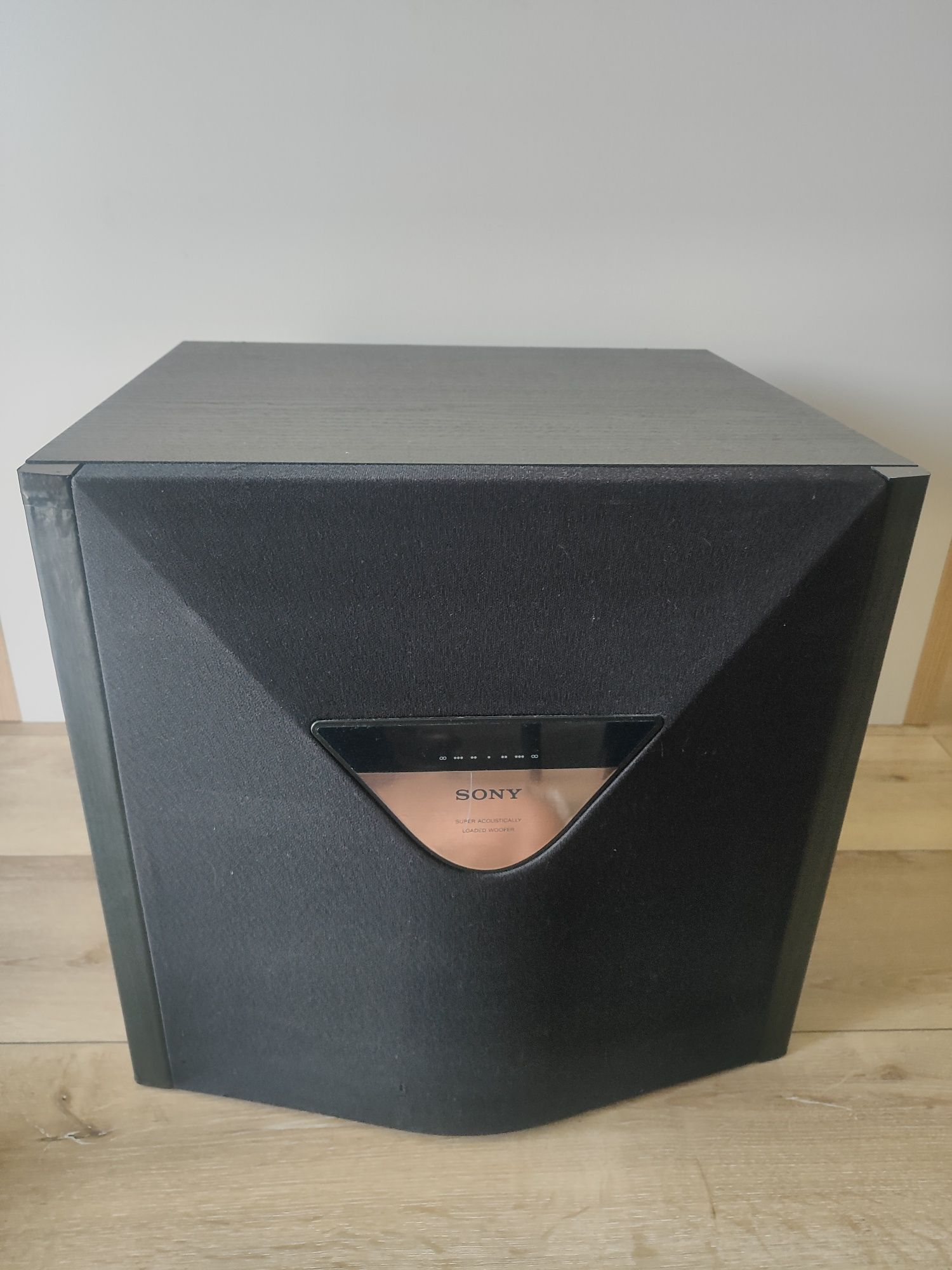 Subwoofer Sony SSW662E