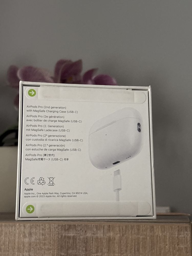 Airpods Pro 2 Type-C