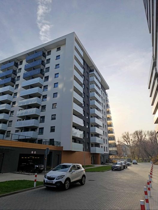 Mieszkanie 2-pokojowe na wynajem Jurowiecka