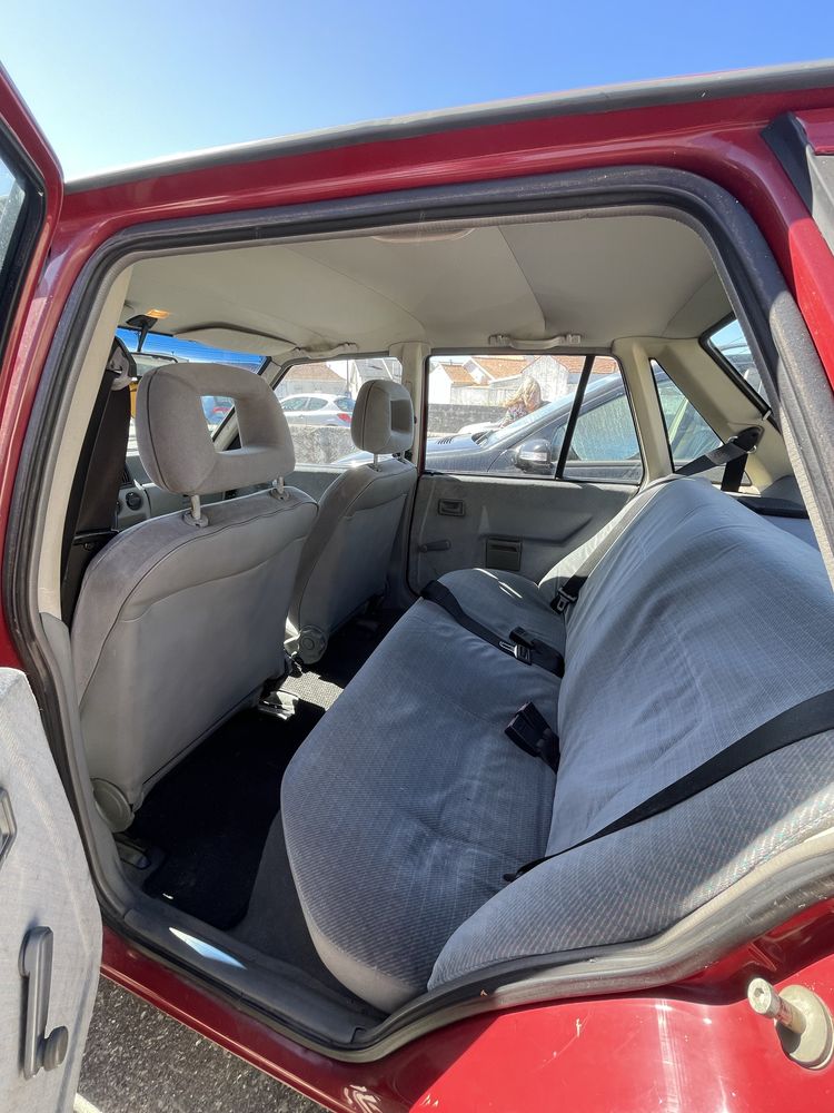 Opel Corsa-A GL 1.2 NV – 1991 – Apenas 62.545 km