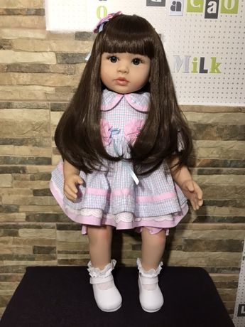 Реборн 60 см Кукла Лялька Reborn