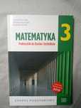 Podręcznik do matematyki klasa 3 liceum