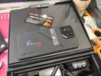 ASUS ROG Phone 9 Pro 24/1TB 6,78" 50Mpix..NowY.. PAT-KOM Czarny