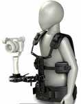 Steadicam vest PRO - DJI ronin zhiyun hohem gimbal
