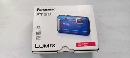 Aparat podwodny PANASONIC LUMIX DMC-FT30