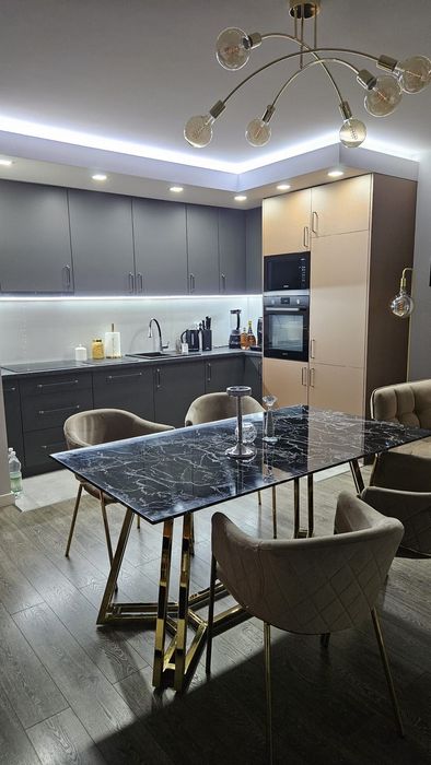 Mieszkanie M3 Nowy Baranówek