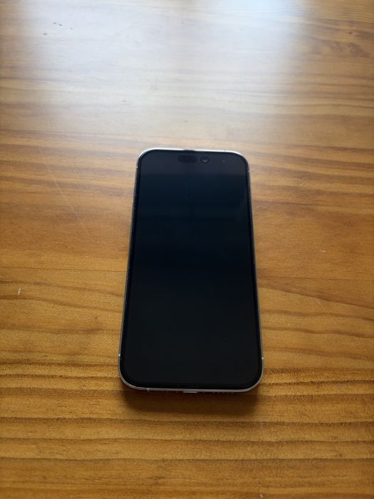 iPhone 14 Pro 128gb Silver