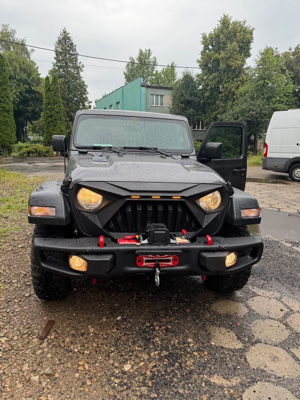 Jeep Wrangler Wrangler JL 2022 3.6 v6 Pentastar. Najlepszy w teren i miasto