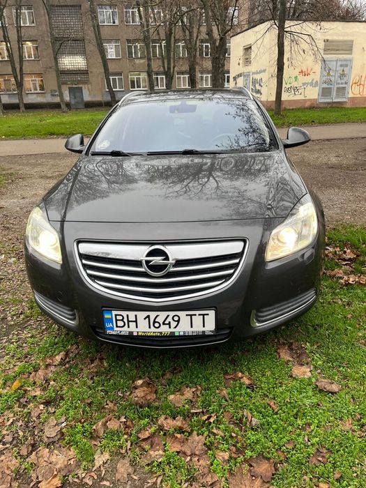 Продам авто Opel Insignia