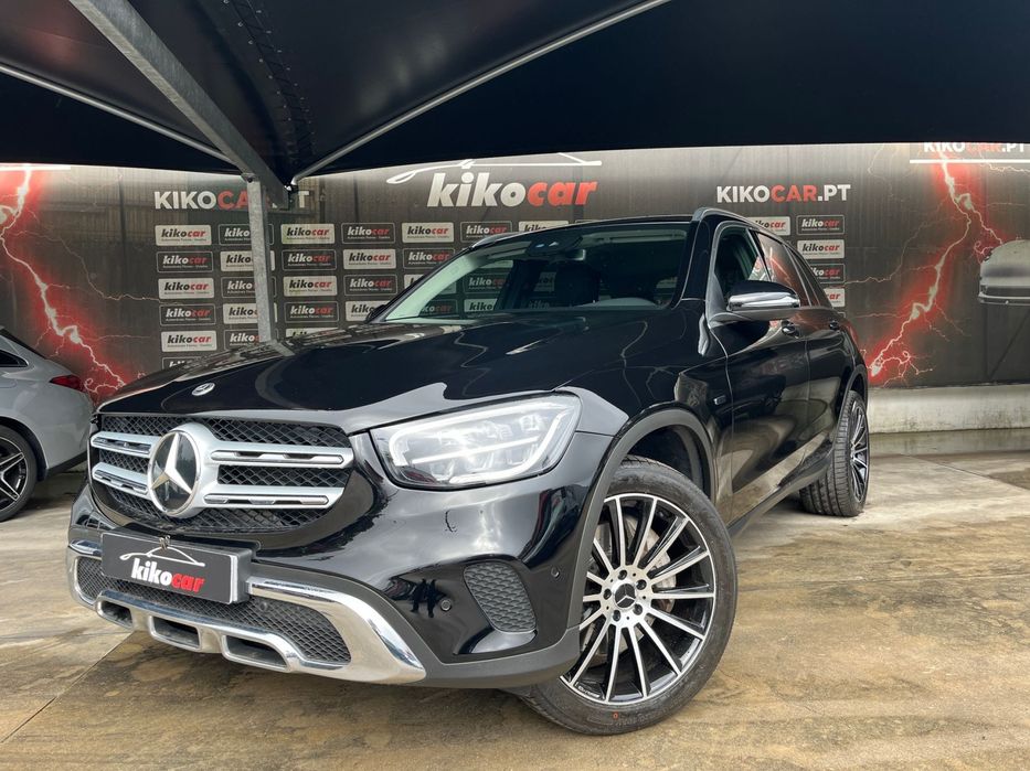 Mercedes-Benz GLC 300 de 4Matic