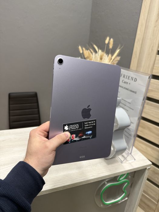 iPad Air 11" M2 128gb Purple. Wi-Fi (2025 рік)