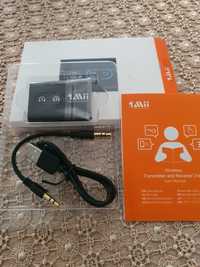 Transmiter 2w1 bluetooth 5.0 1Mii ml300