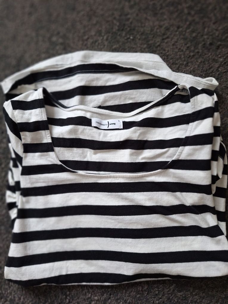 Paka ubrań ciążowych roz  40/L/XL