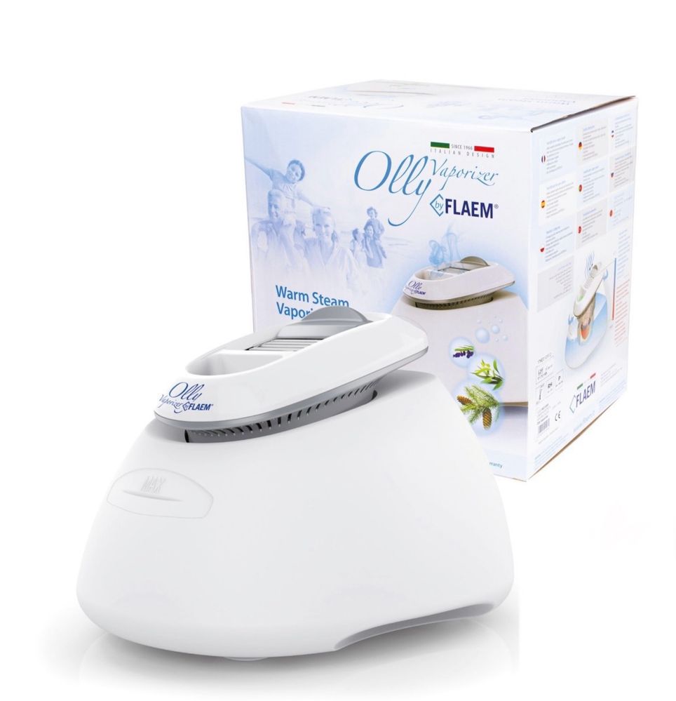 Vaporyzer flaem olly parowy odswiezacz nawilzacz powietrza aromaterapi