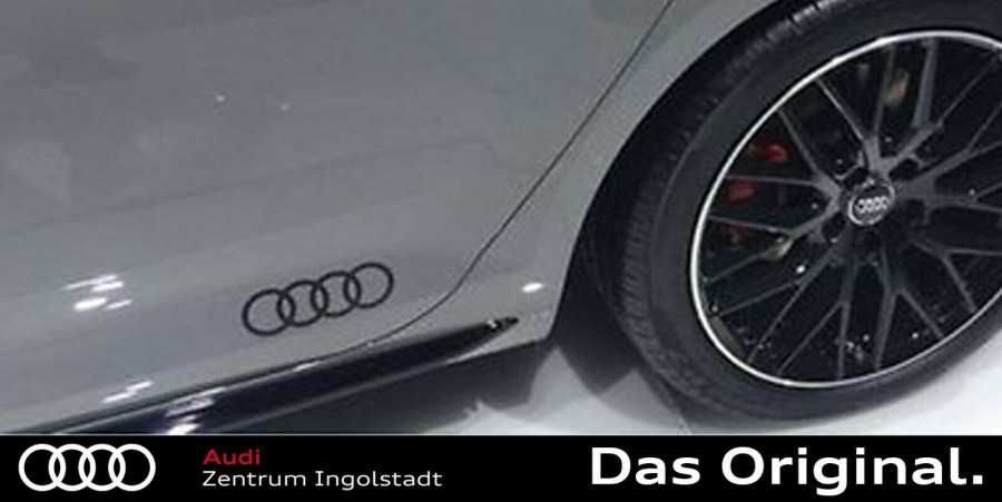 Audi autocolantes / stickers - original Audi