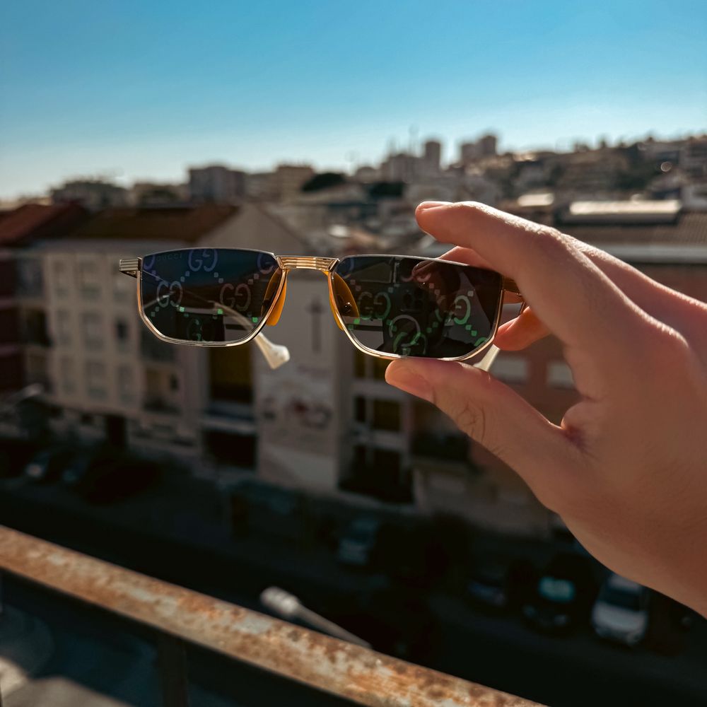 Oculos Gucci Full Set Modelo