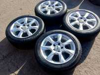 5x112 Alufelgi Felgi Aluminiowe 16 Koła Zimowe Zima VW PASSAT B5 B6 B7 GOLF 5 6 7 TOURAN CADDY JETTA SEAT EXEO LEON 2 ALTEA TOLEDO 3 SKODA OCTAVIA II III SUPERB I AUDI A4 B5 B6 B7 A6 C5 A3 8P 8V Legnica ALU-RAD 205/55 5,5mm