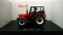 UH6718, Zetor 7245, 1/32, universal hobbies, unikat