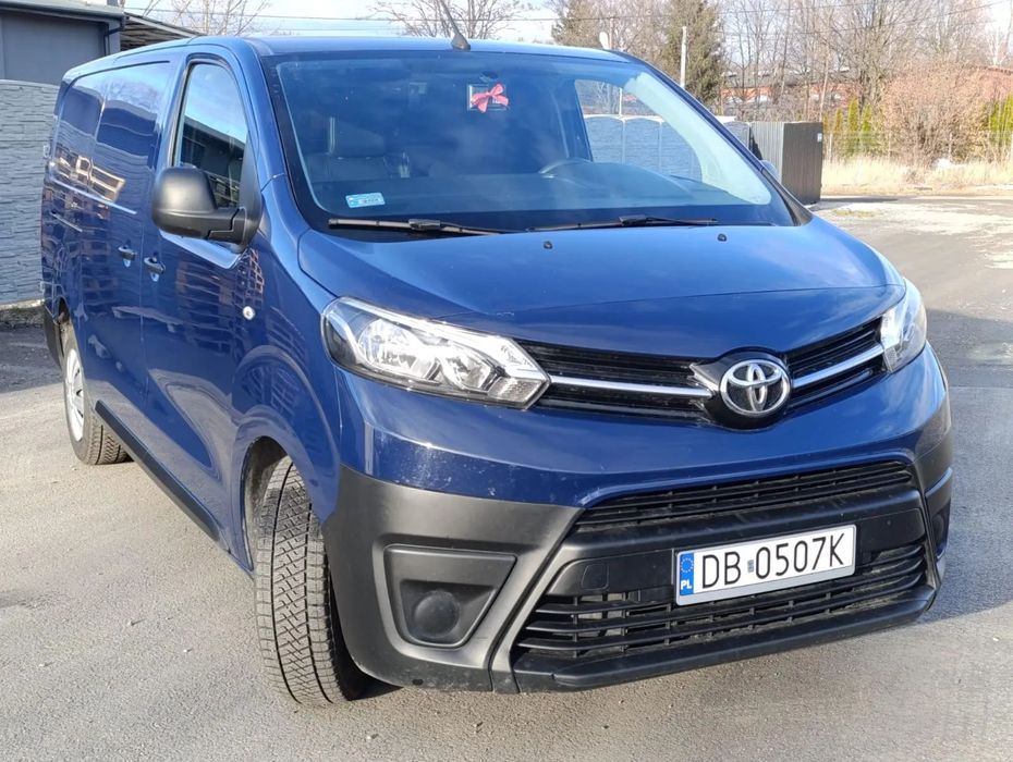 Toyota Proace  *LONG*L2H1*Salon PL*Zadbany*FV 23%