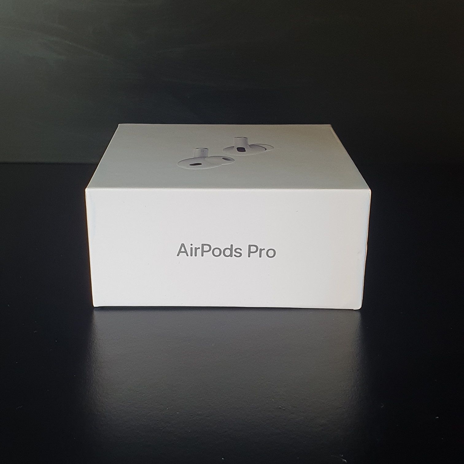 Навушники Apple AirPods Pro 2 (USB-C) 2024 FULL 1:1 lux Airoha Type-C