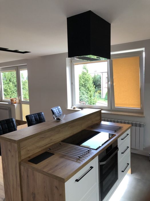 Kuchnie na zamówienie