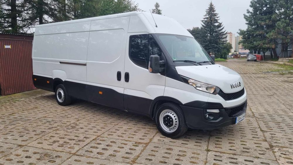 Wynajem Iveco maxi kwidzyn i okolice