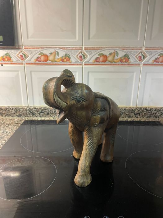 Figura elefante decoracao