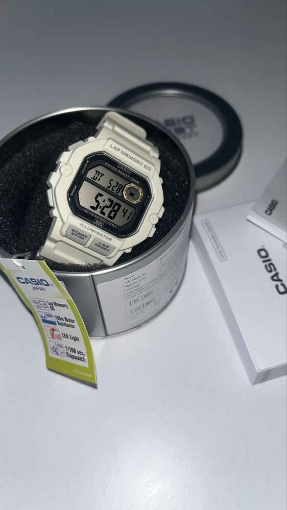 Casio Illuminator