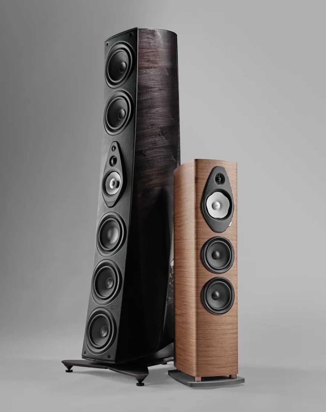 Nowość Sonus Faber Sonetto VIII G2 | możliwa zamiana WROCŁAW