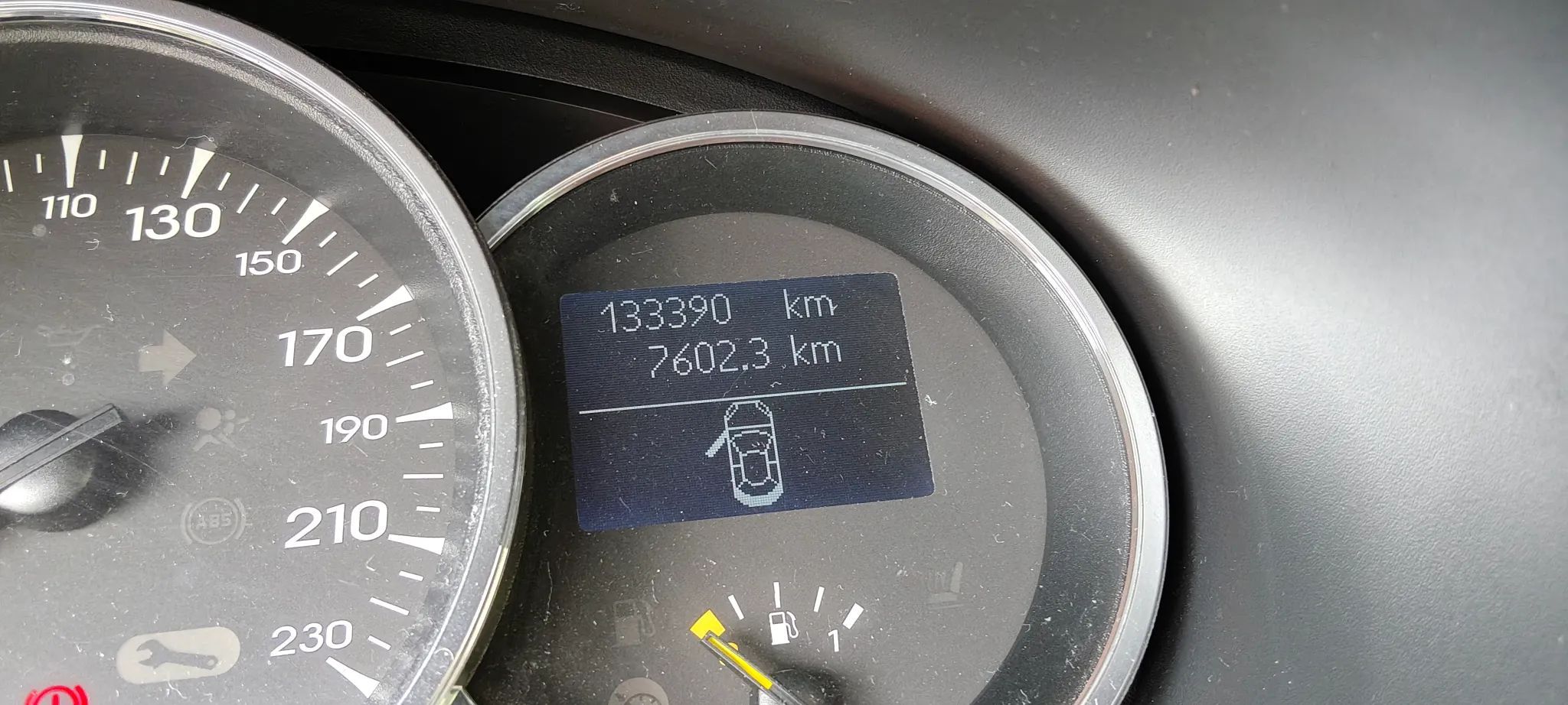 Renault Megane III 5D H/B TED69 K4M Części