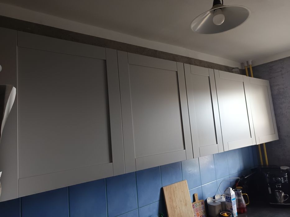 Szafki wiszące kuchenne IKEA Knoxhult