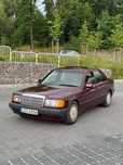 Mercedes-Benz W201 (190) Mercedes-Benz W201 190E 1.8 automat Avantgarde Rosso