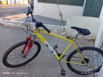 bicicleta de momtanha