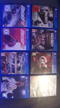 !!Jogos ps4 diversos todas 5€!!