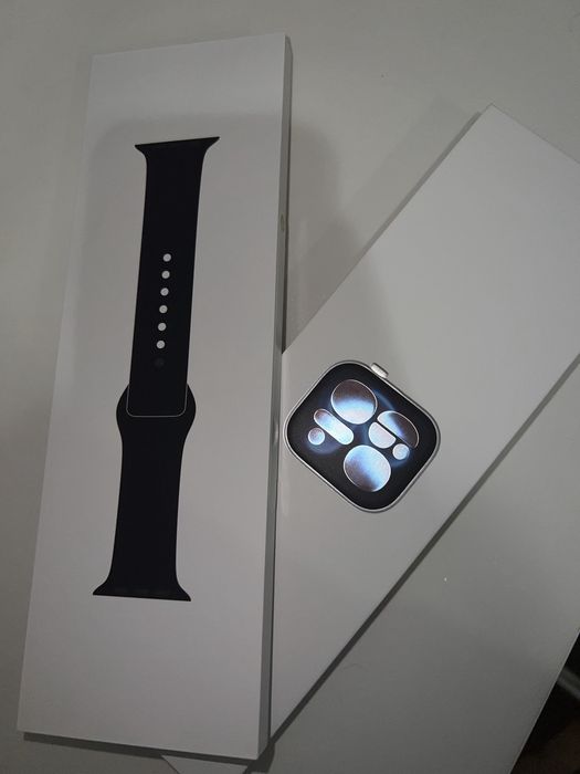 Aplle watch Series 11 - 46 mm - Novo
