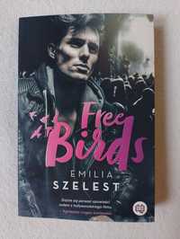 'Free birds' Emilia Szelest
