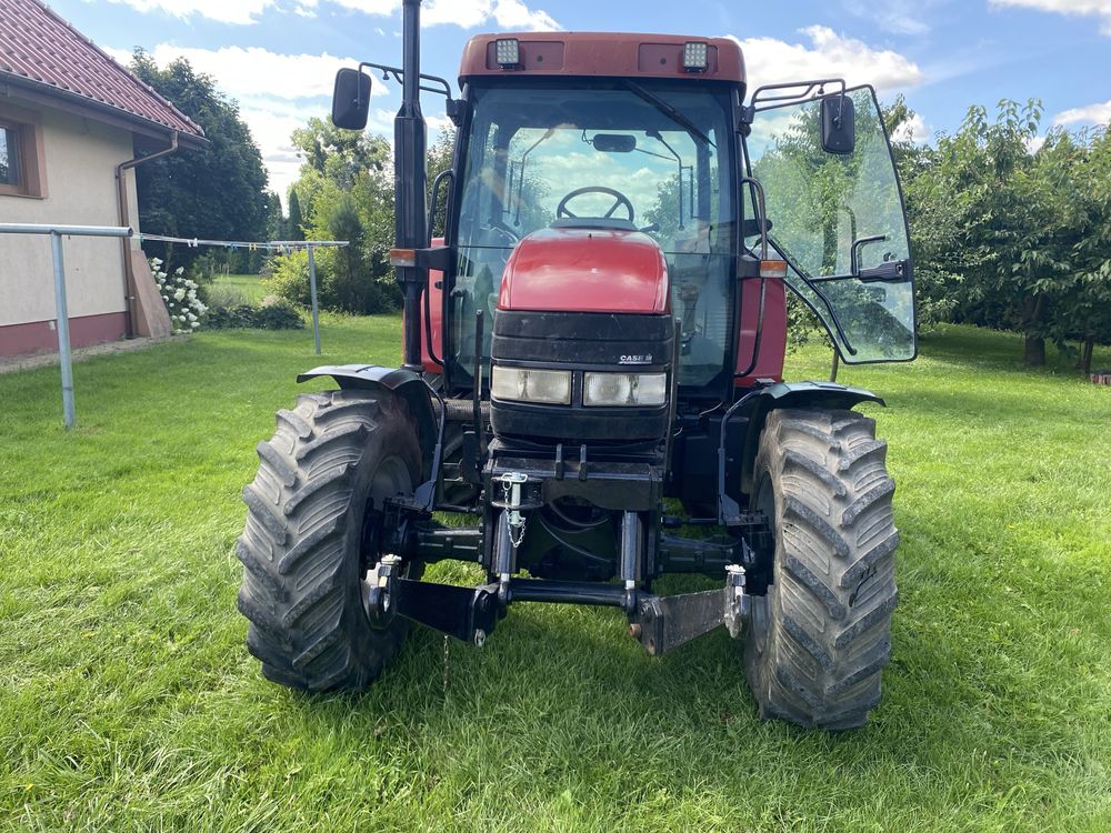 Ciągnik  case cx100. 2000r