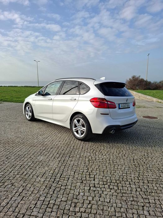 Bmw 216d Active Tourer Pack M Automático