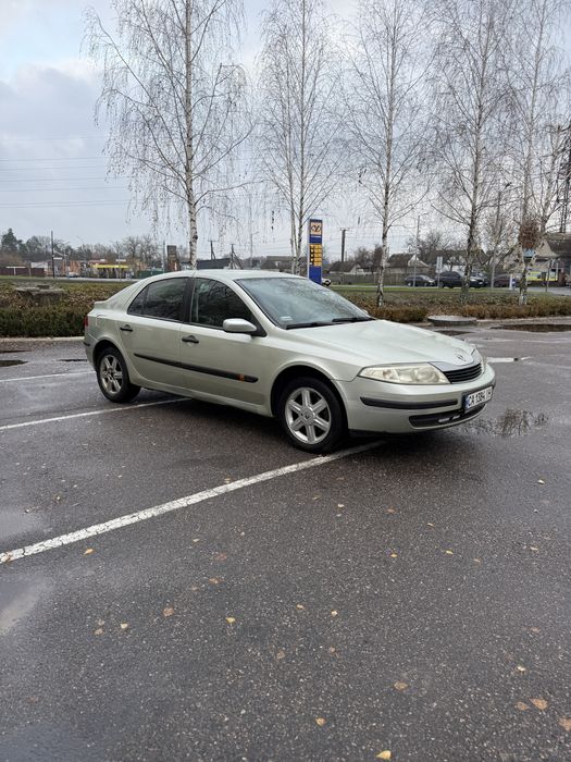 Авто Renault Laguna 2 1.9 TDI