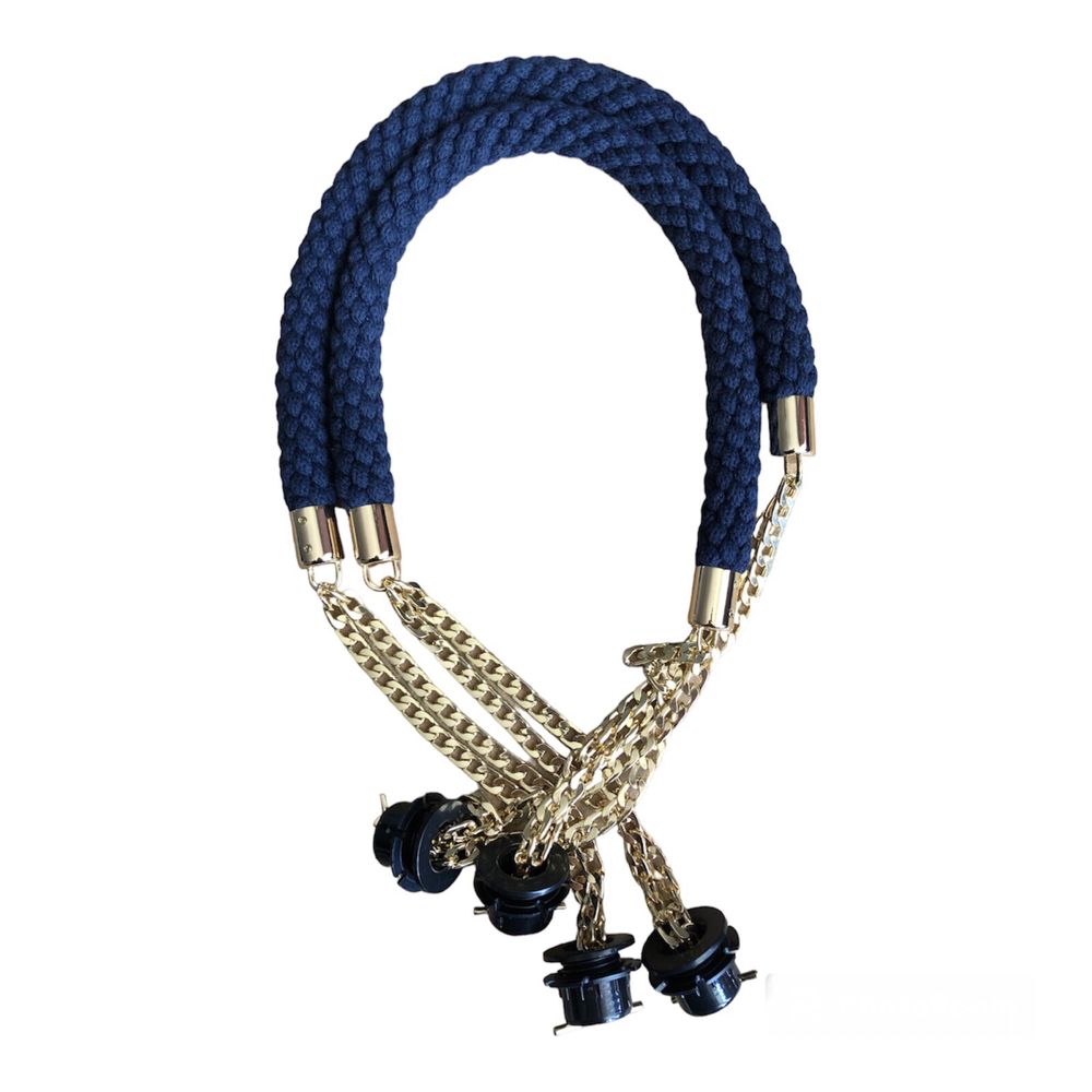 Glamoliny do Obag navy blue