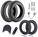 Kit Pneus 10 polegadas Trotinete Xiaomi M365 Essential 1S Pro Pro 2 Mi
