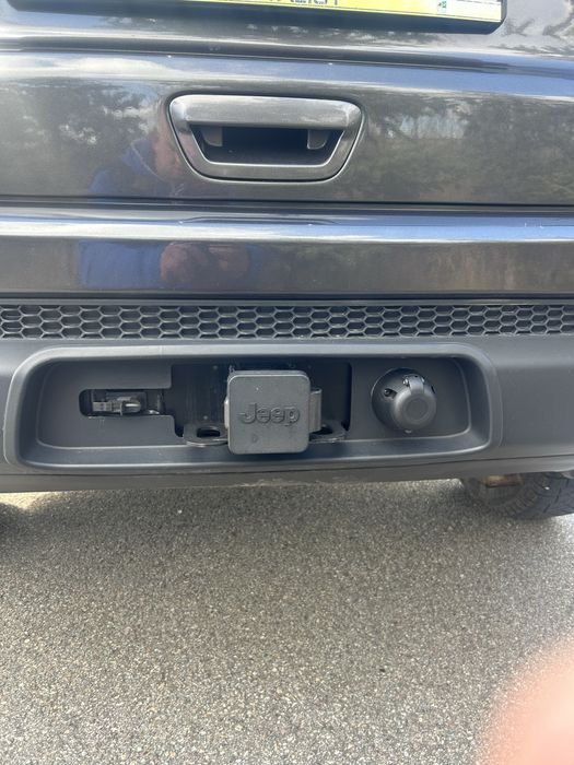 Jeep Compass Trail 2019