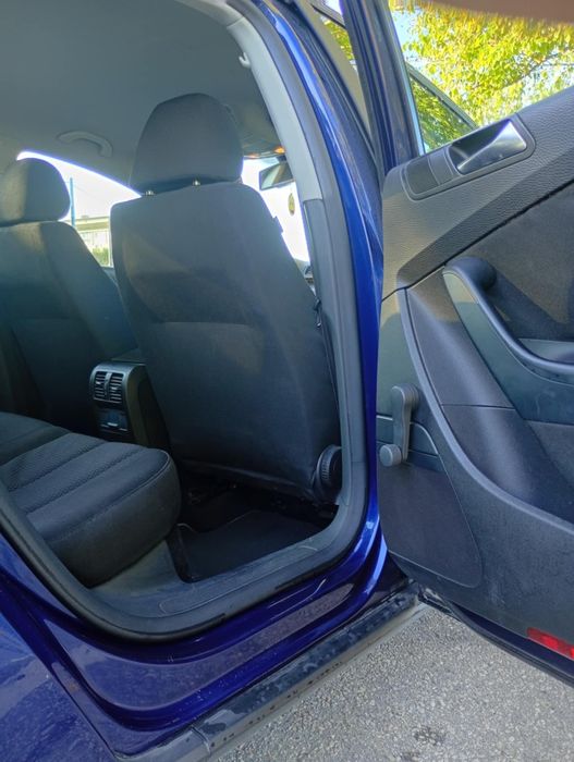 Vw passat 1.6 tdi bluemotion