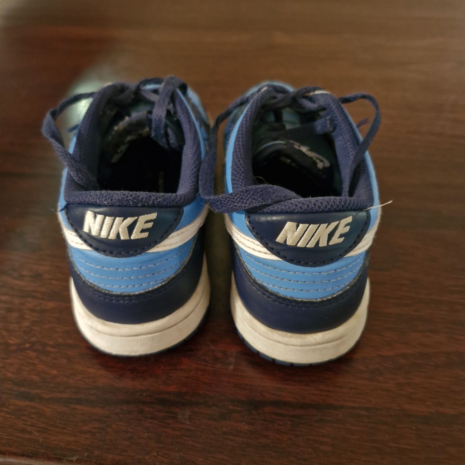 Buty dziecięce Nike Dunk Low 35.5