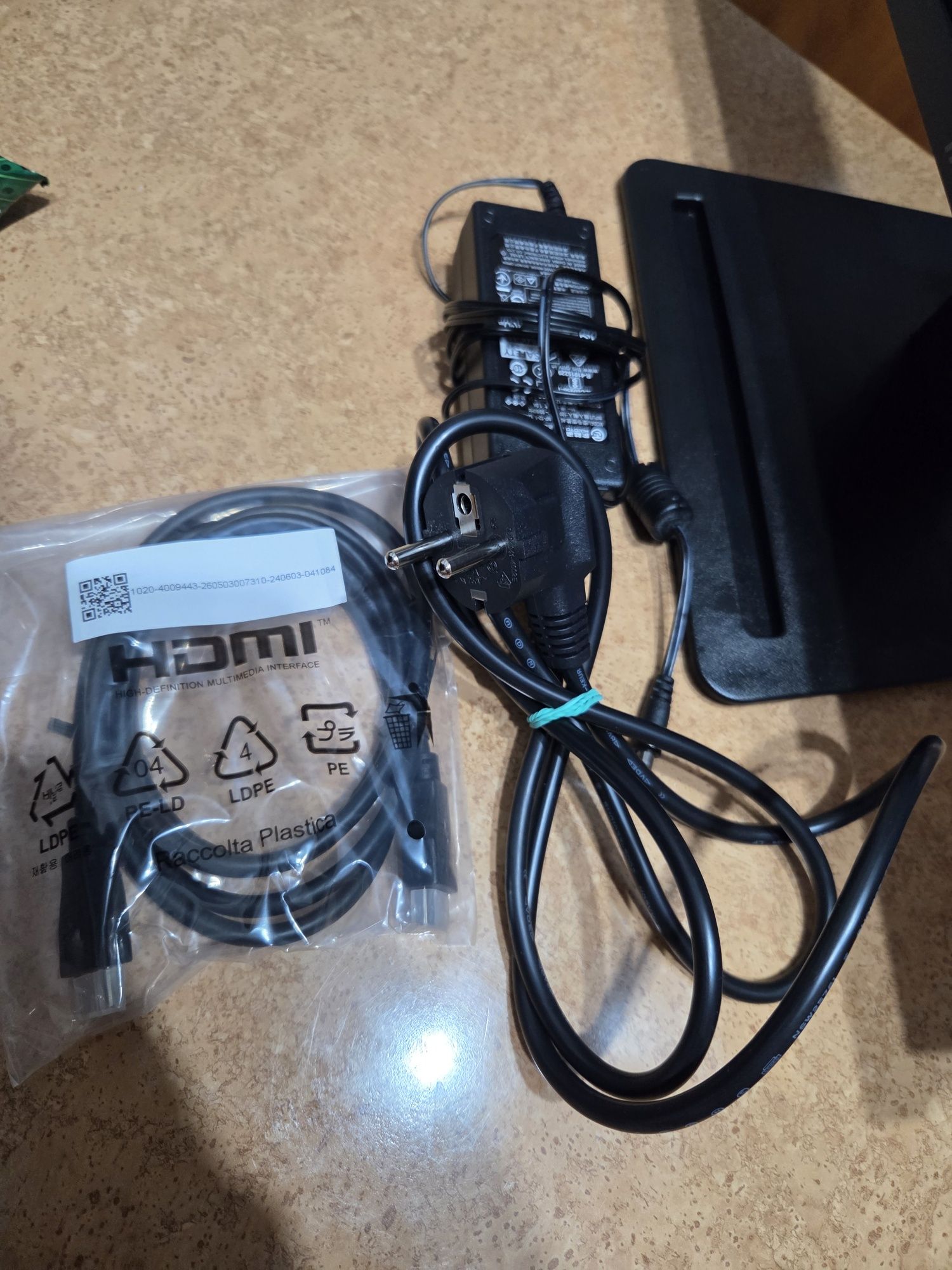 Monitor MSI Pro MP223 E2 21.45" 1920x1080px 100Hz 1 ms [MPRT]
