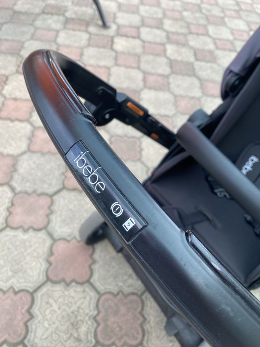 Візочок Ibebe Istop